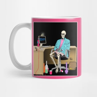 Working From Home Mug